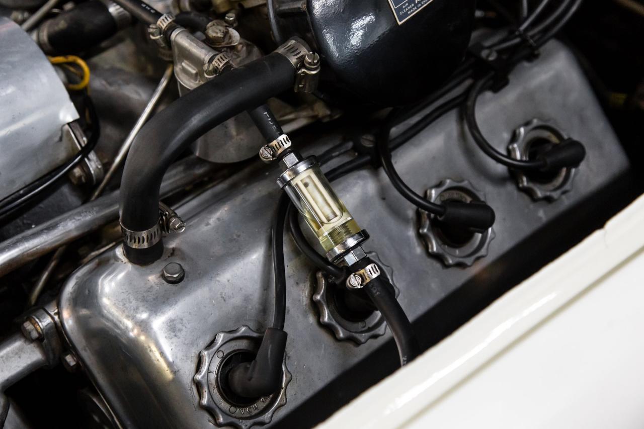 1961 Daimler SP250