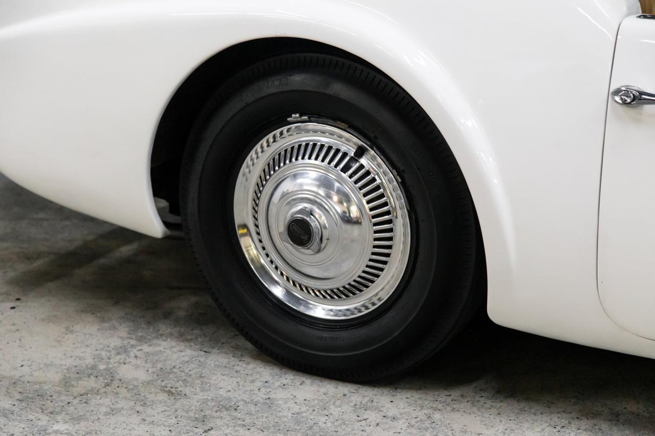 1961 Daimler SP250