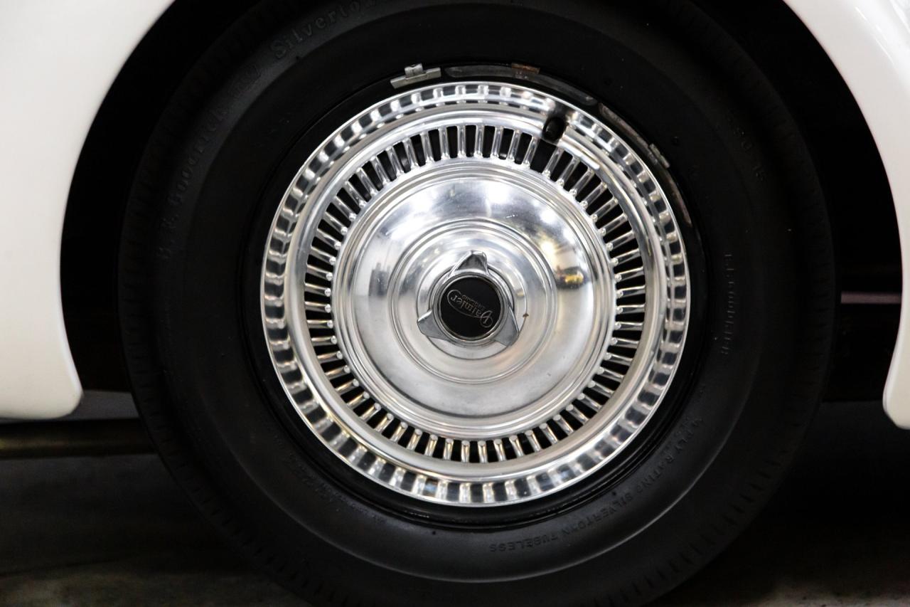 1961 Daimler SP250