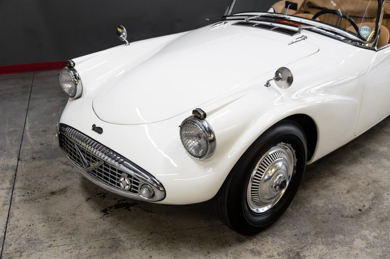 1961 Daimler SP250