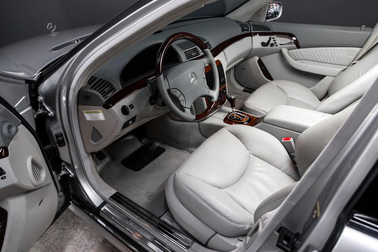 2005 Mercedes - Benz S600