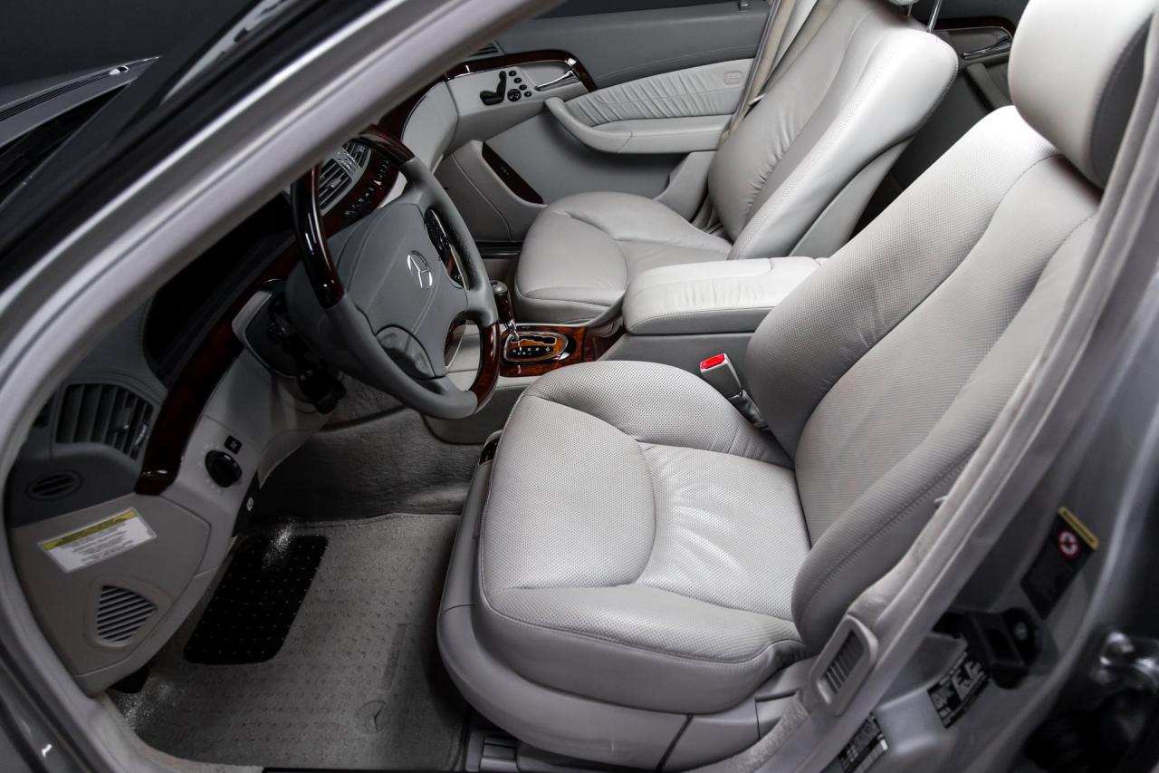 2005 Mercedes - Benz S600