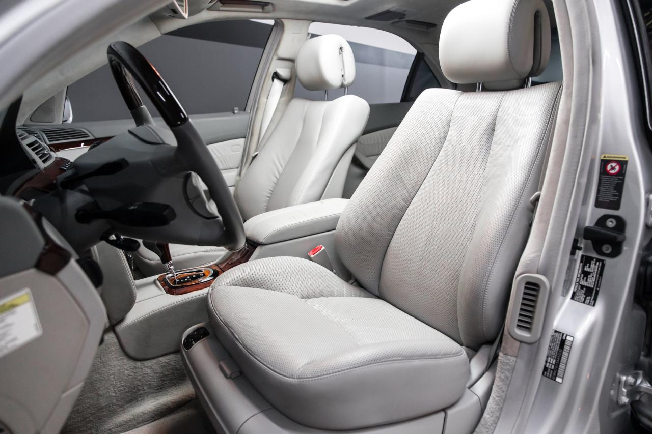 2005 Mercedes - Benz S600