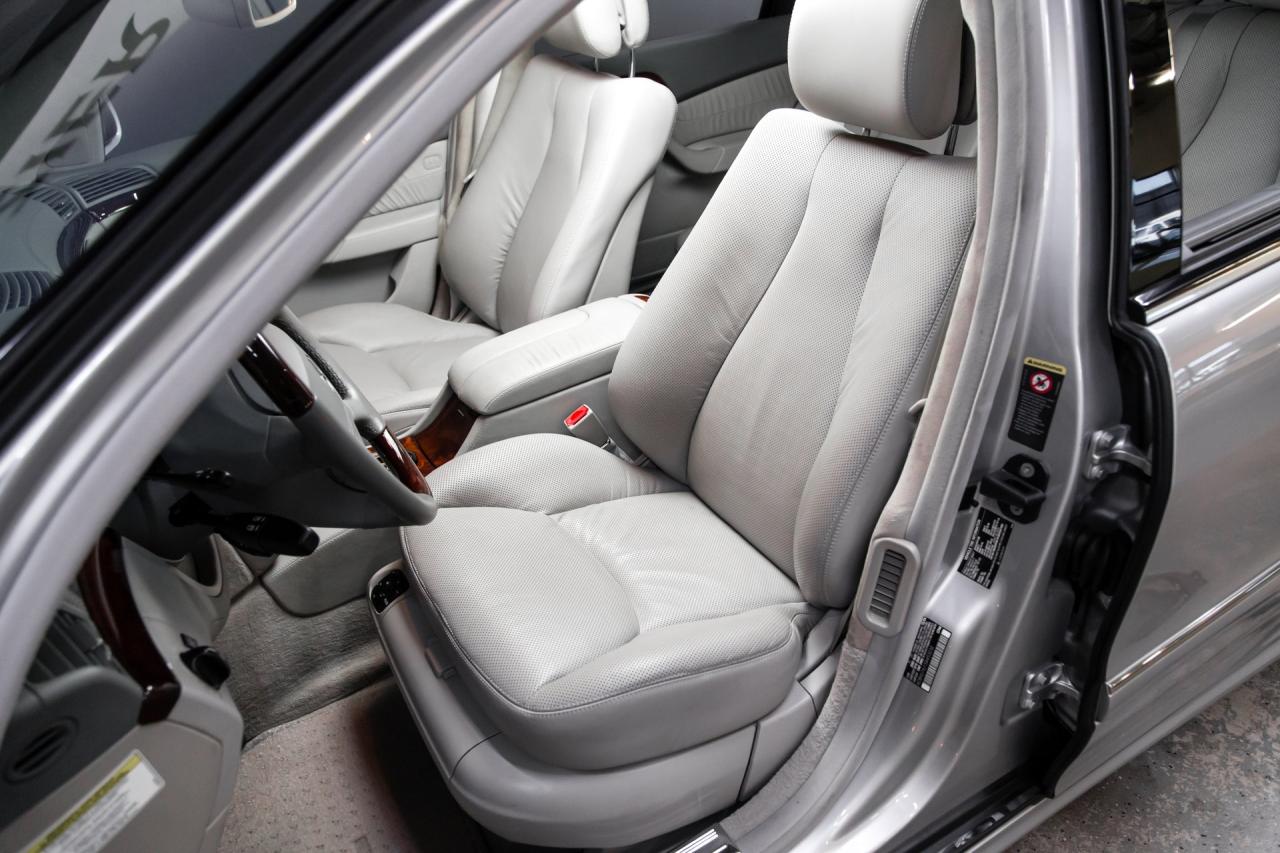 2005 Mercedes - Benz S600