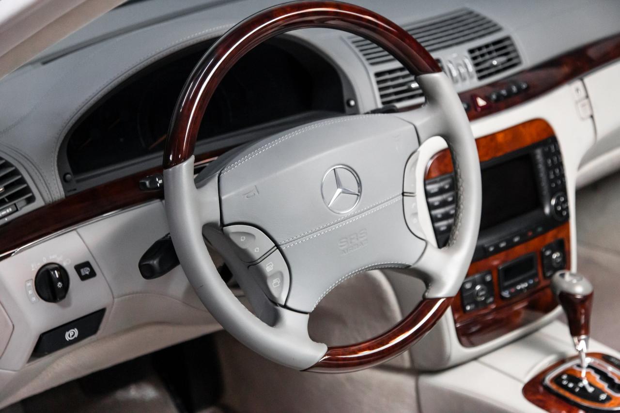 2005 Mercedes - Benz S600