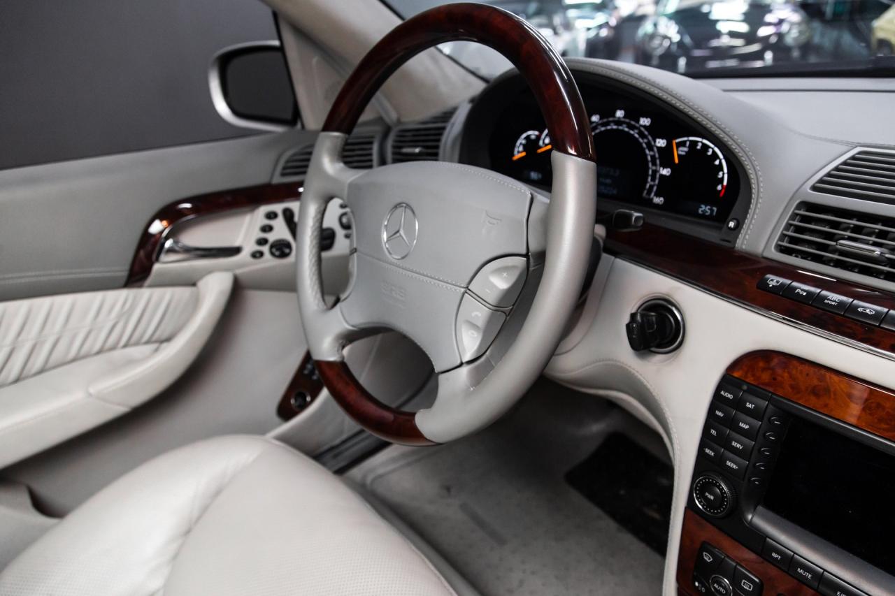2005 Mercedes - Benz S600