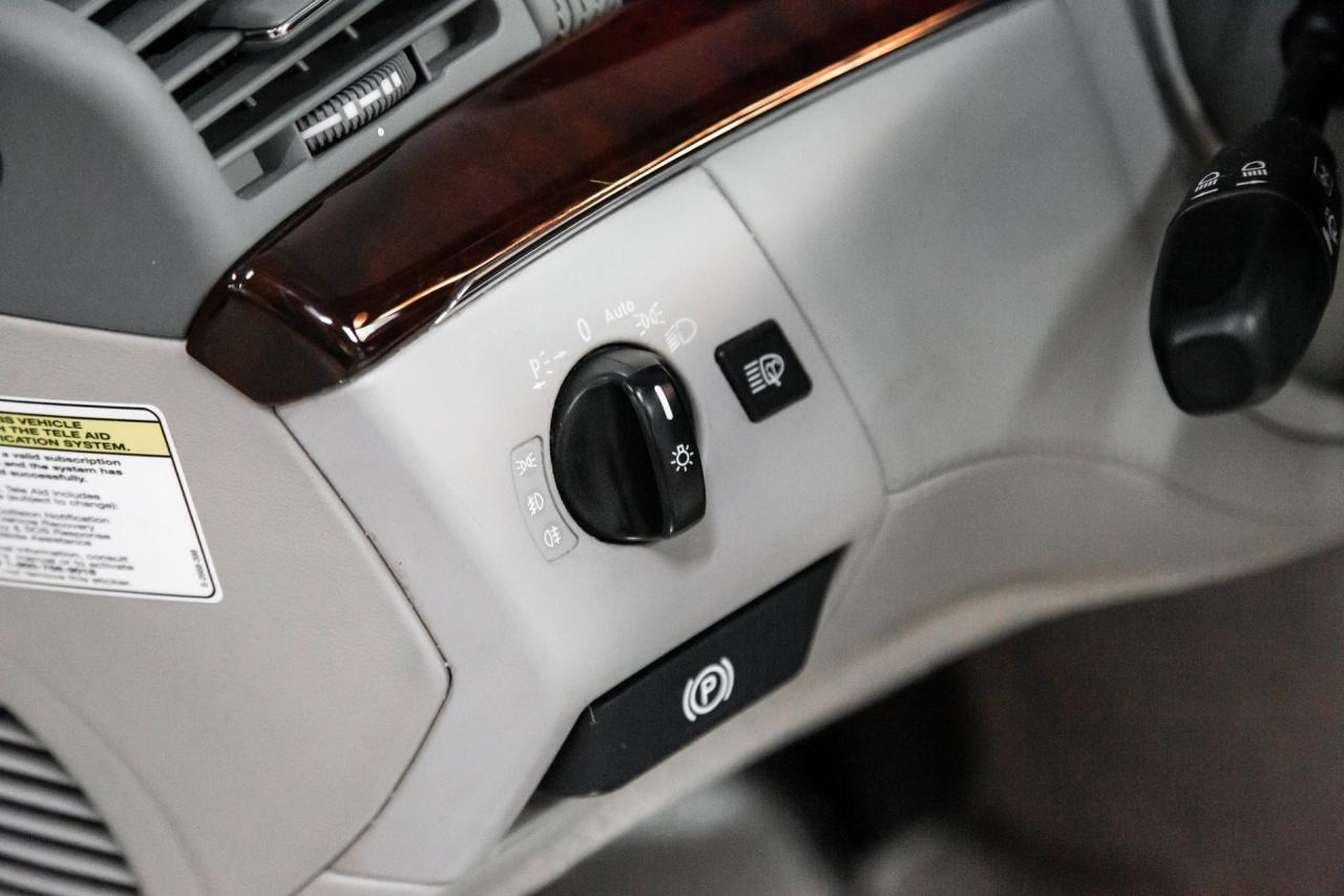 2005 Mercedes - Benz S600
