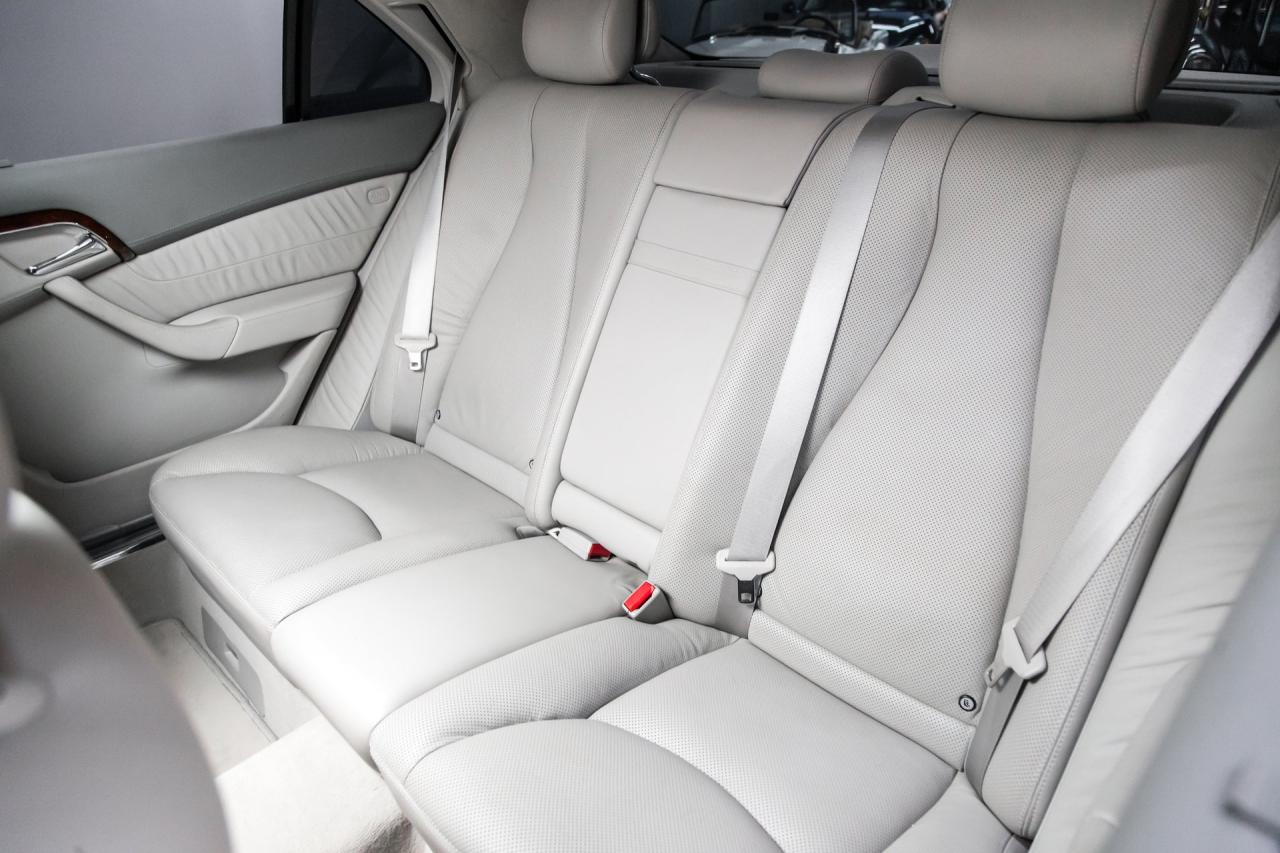 2005 Mercedes - Benz S600