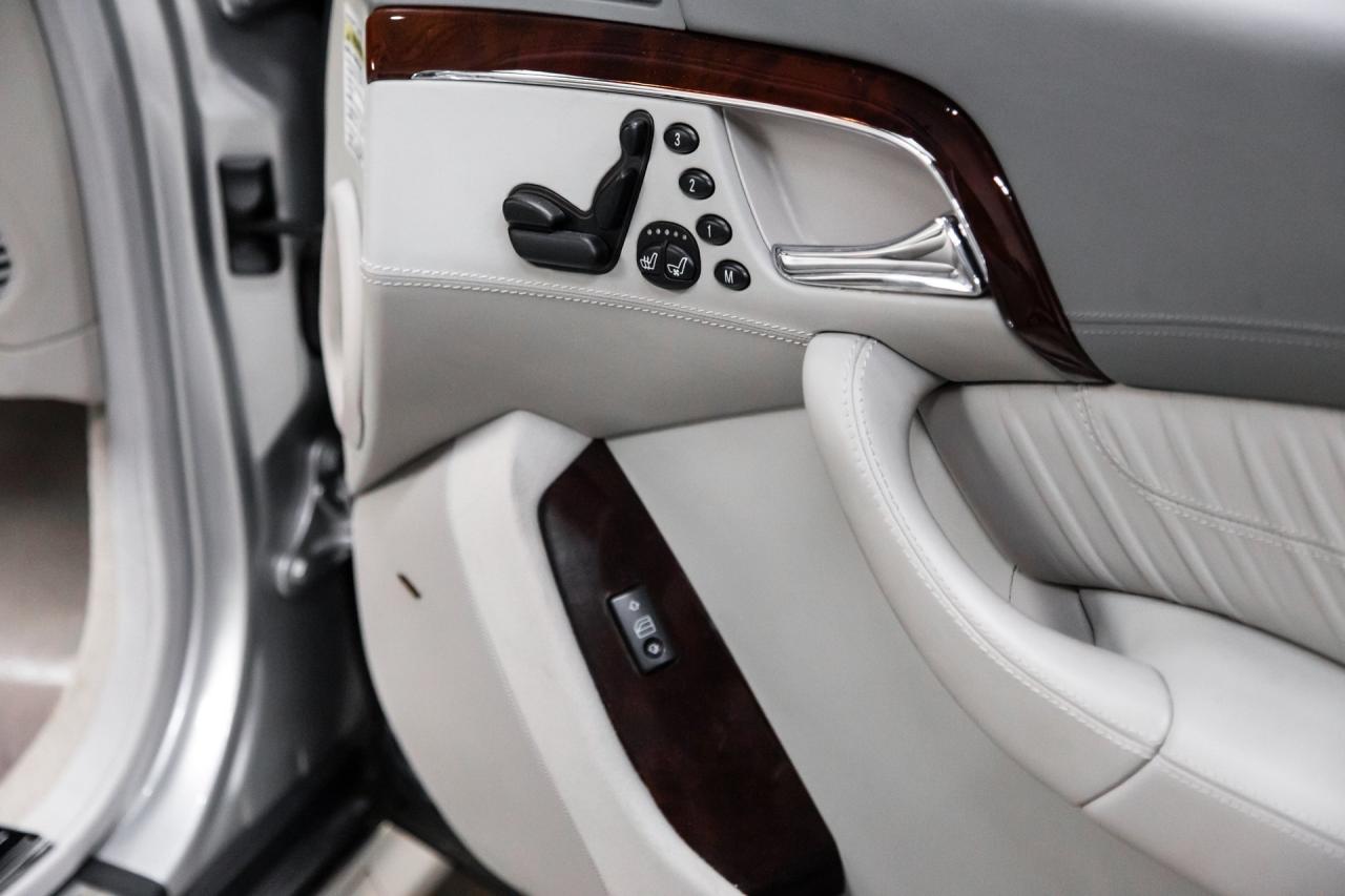 2005 Mercedes - Benz S600