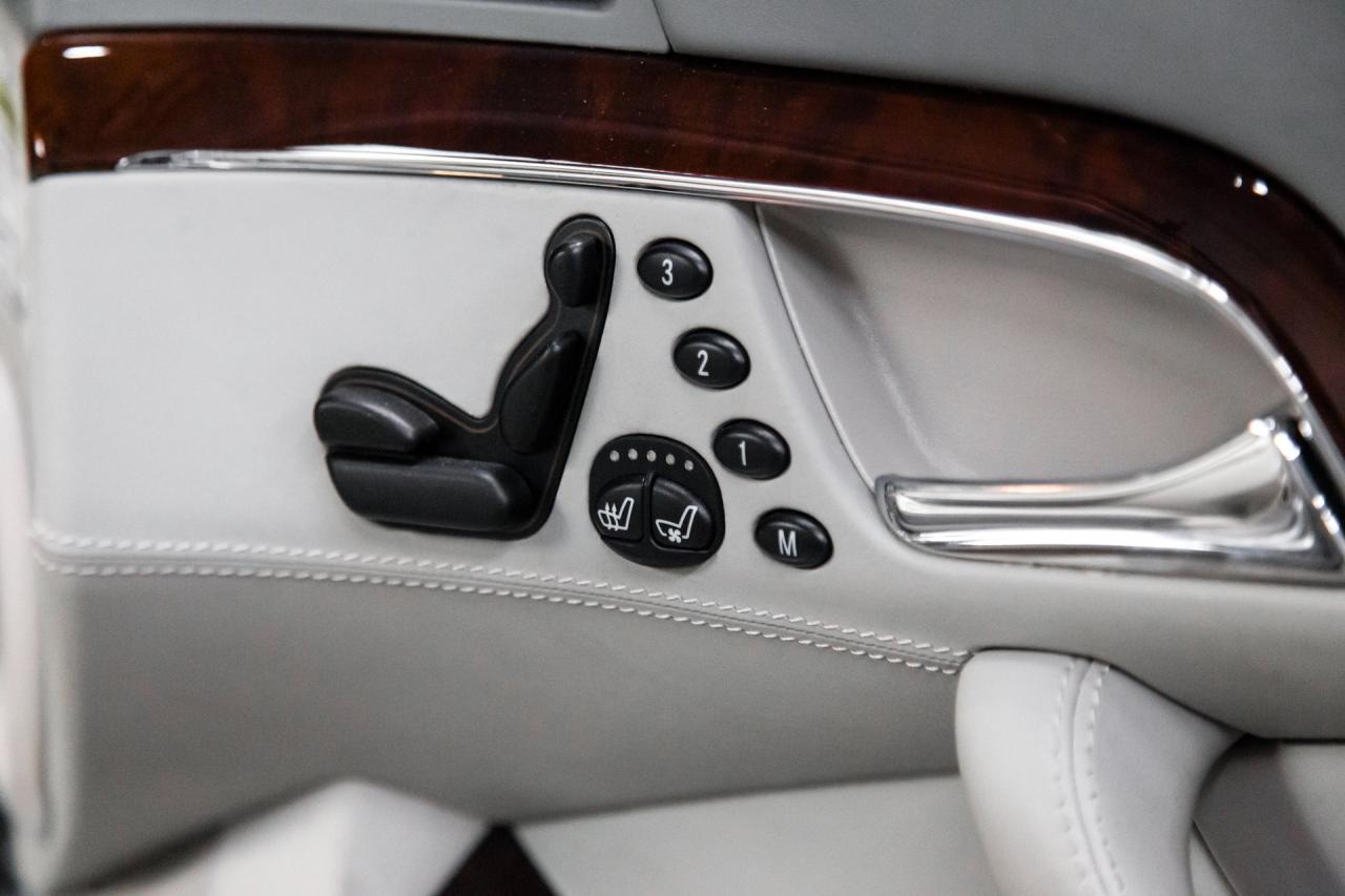 2005 Mercedes - Benz S600