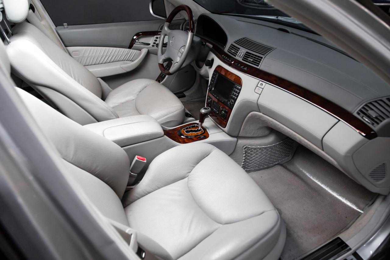 2005 Mercedes - Benz S600