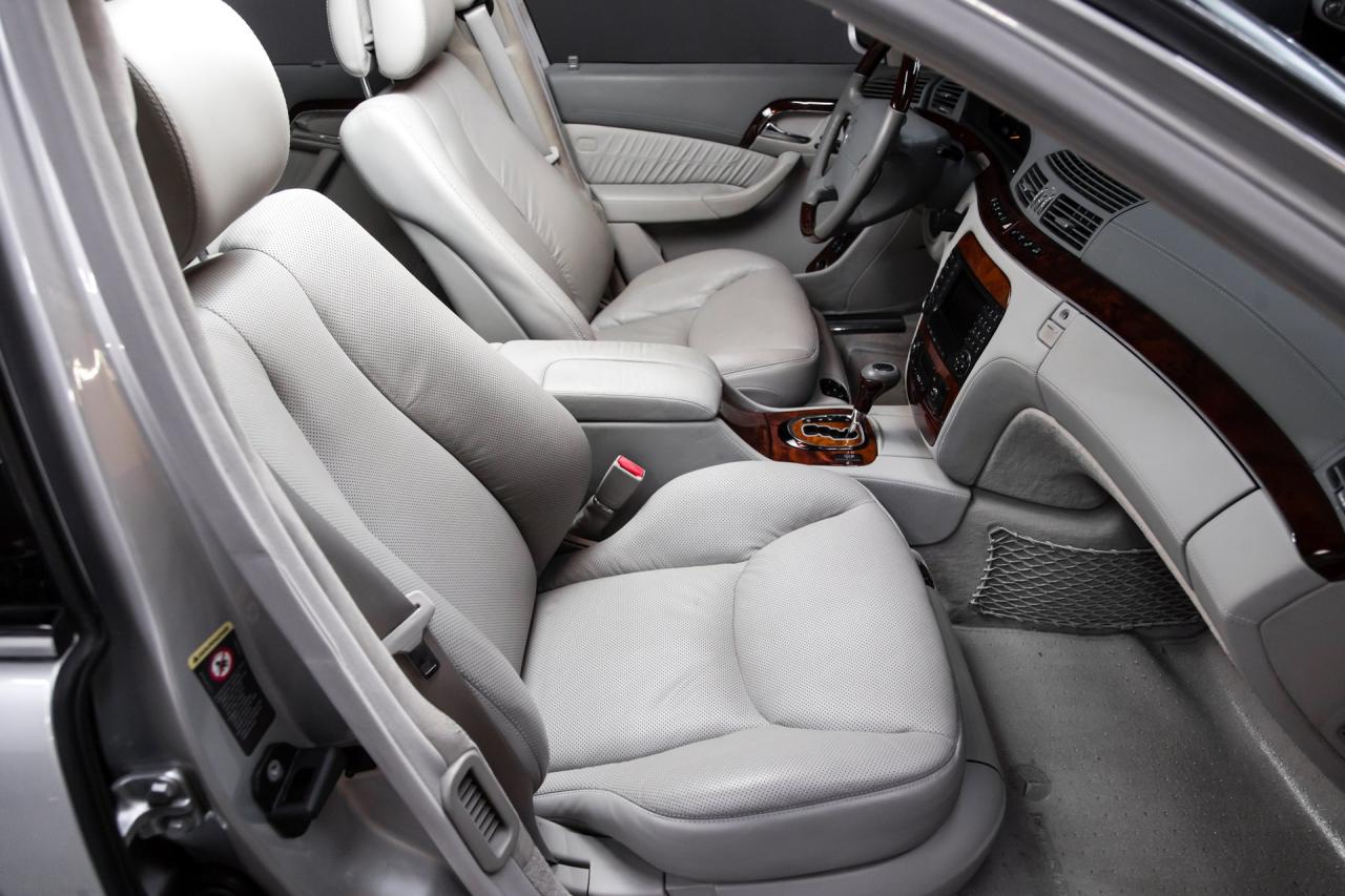 2005 Mercedes - Benz S600