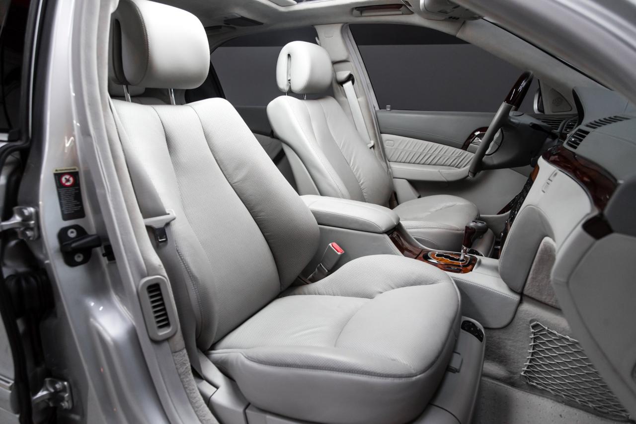 2005 Mercedes - Benz S600