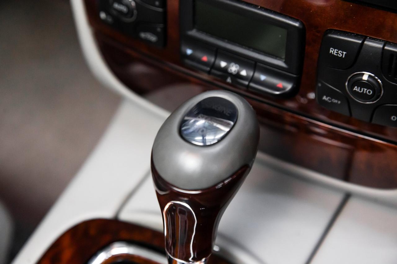 2005 Mercedes - Benz S600