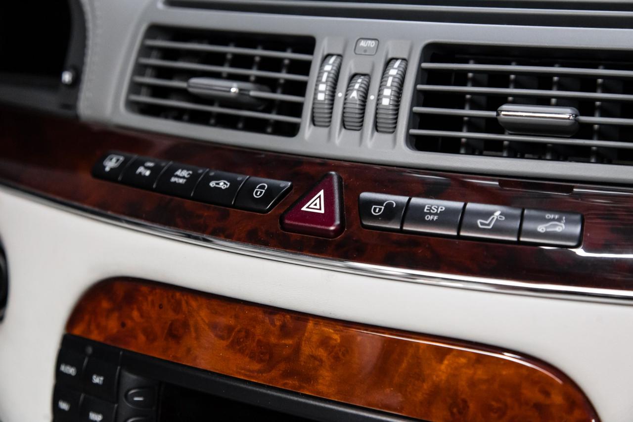 2005 Mercedes - Benz S600