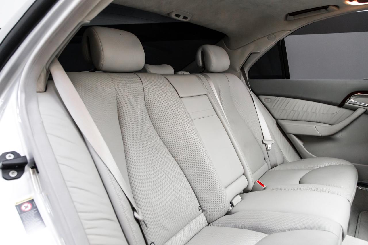 2005 Mercedes - Benz S600