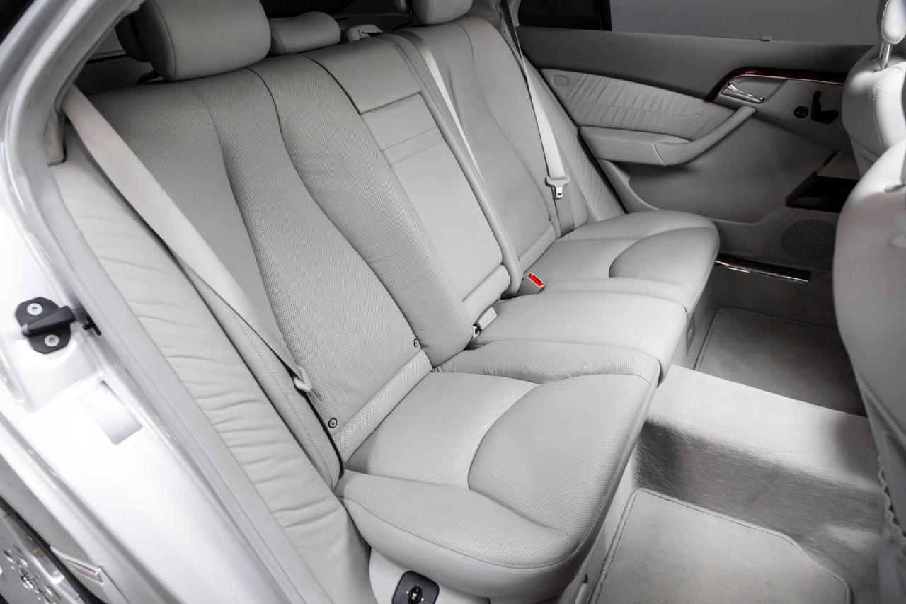 2005 Mercedes - Benz S600