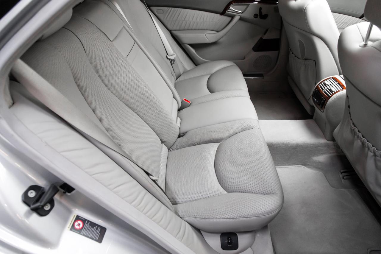 2005 Mercedes - Benz S600