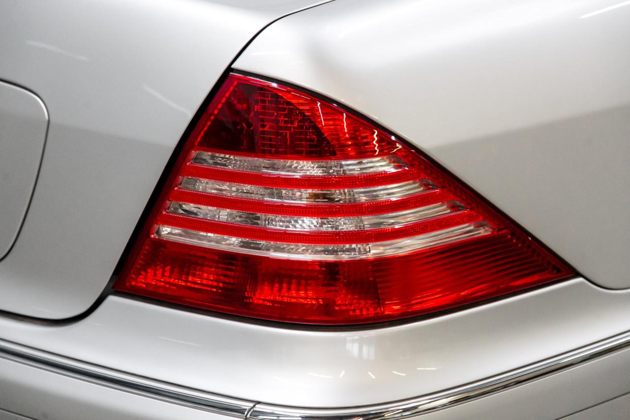 2005 Mercedes - Benz S600