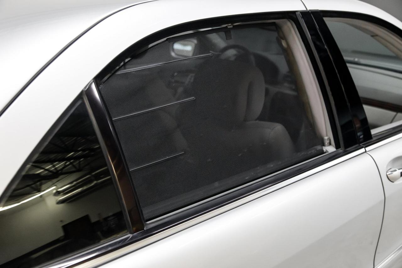 2005 Mercedes - Benz S600