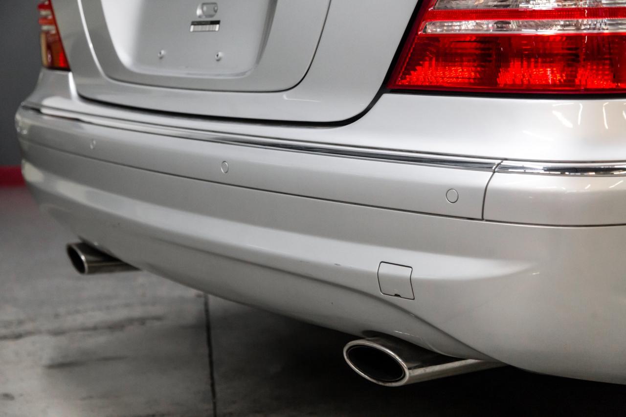 2005 Mercedes - Benz S600