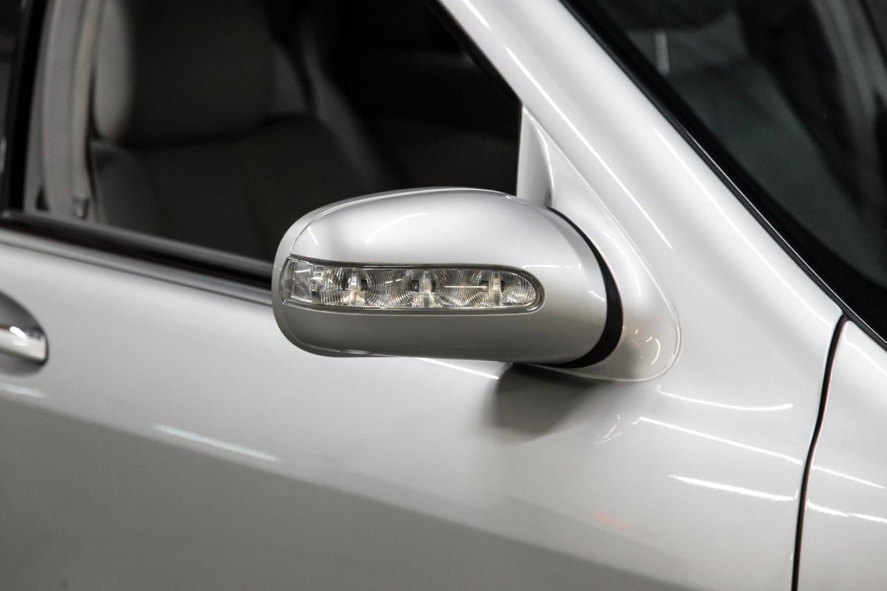 2005 Mercedes - Benz S600