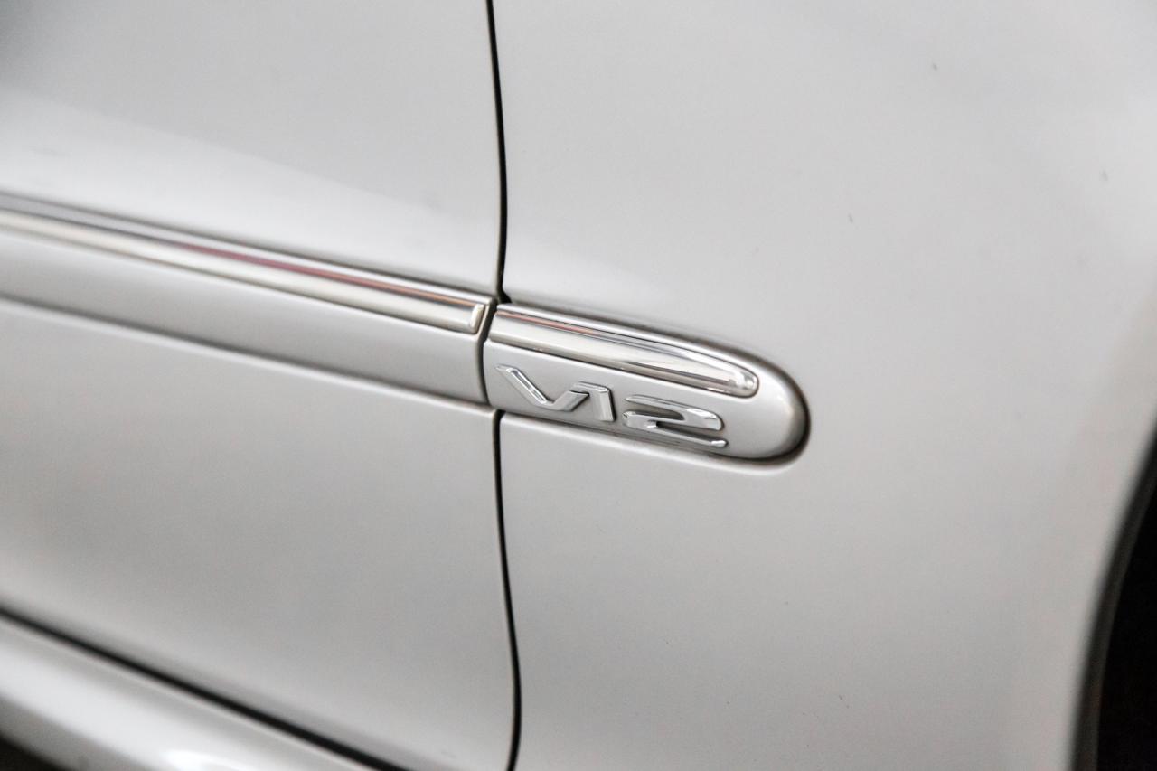 2005 Mercedes - Benz S600