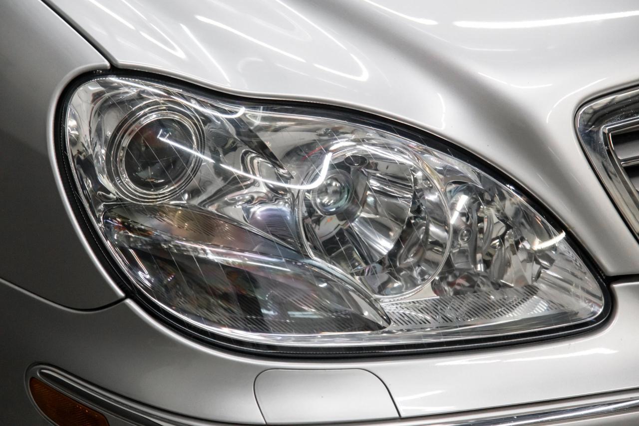 2005 Mercedes - Benz S600