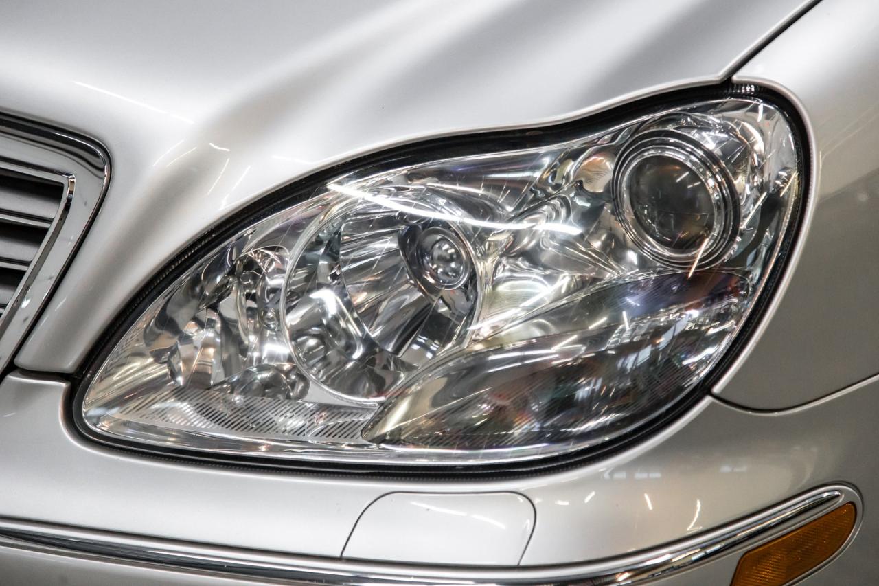 2005 Mercedes - Benz S600