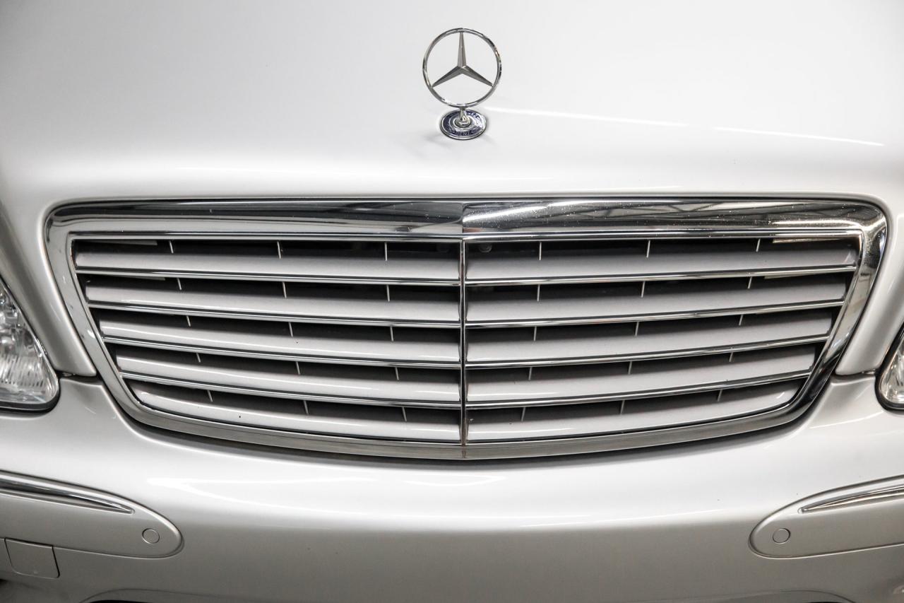 2005 Mercedes - Benz S600