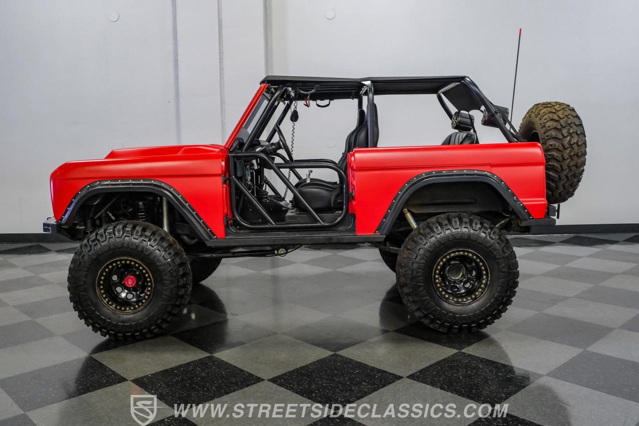 1968 Ford Bronco 4X4