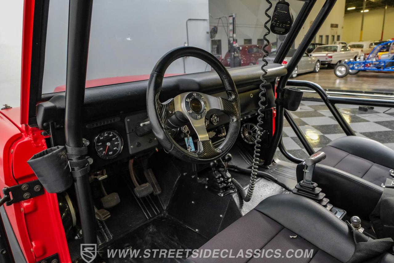 1968 Ford Bronco 4X4