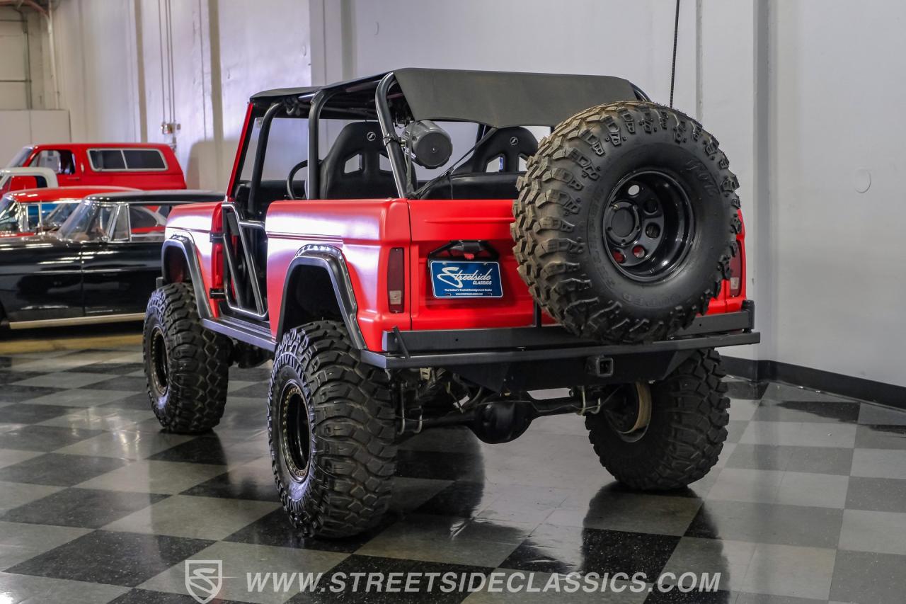 1968 Ford Bronco 4X4