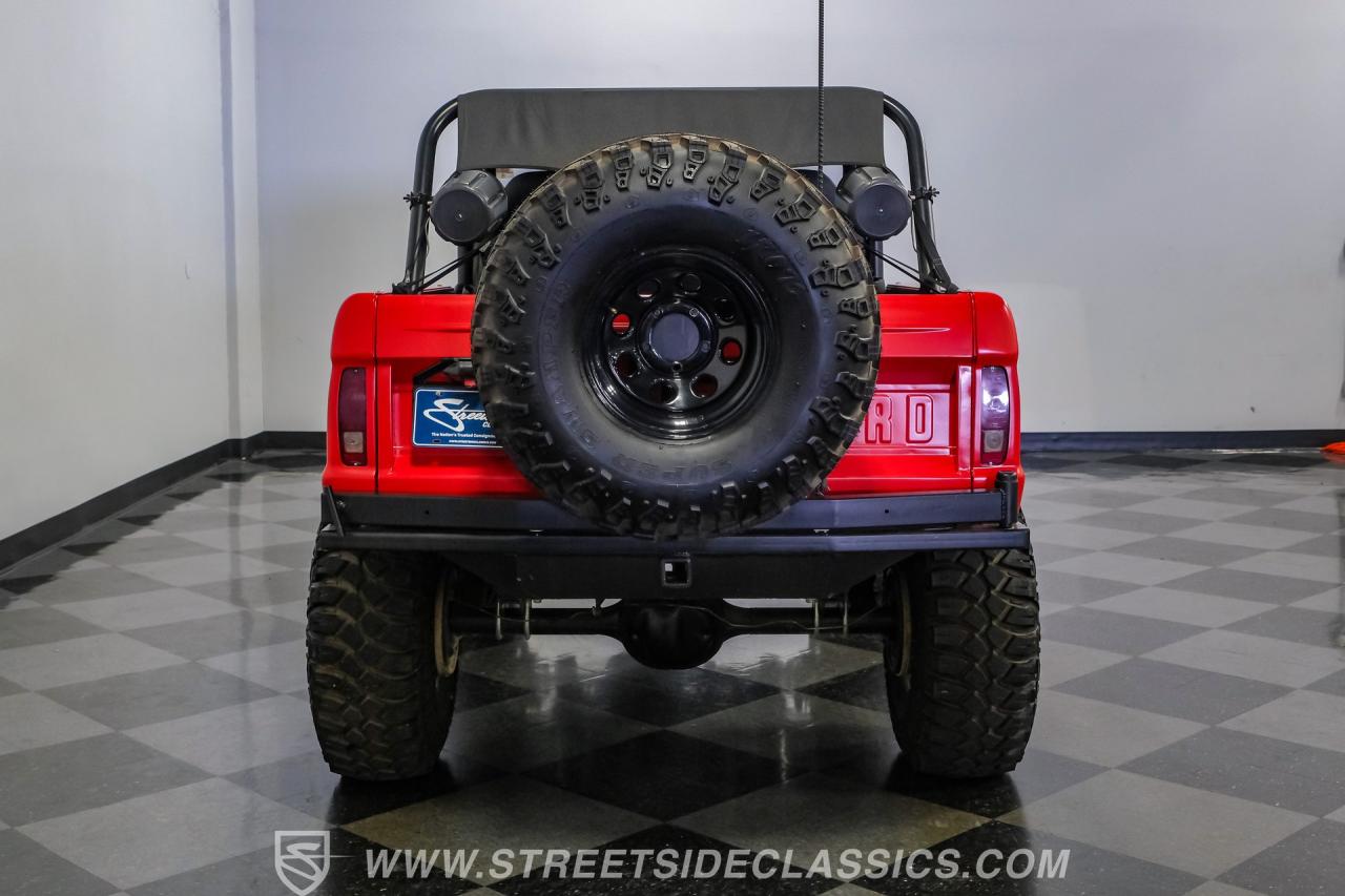 1968 Ford Bronco 4X4
