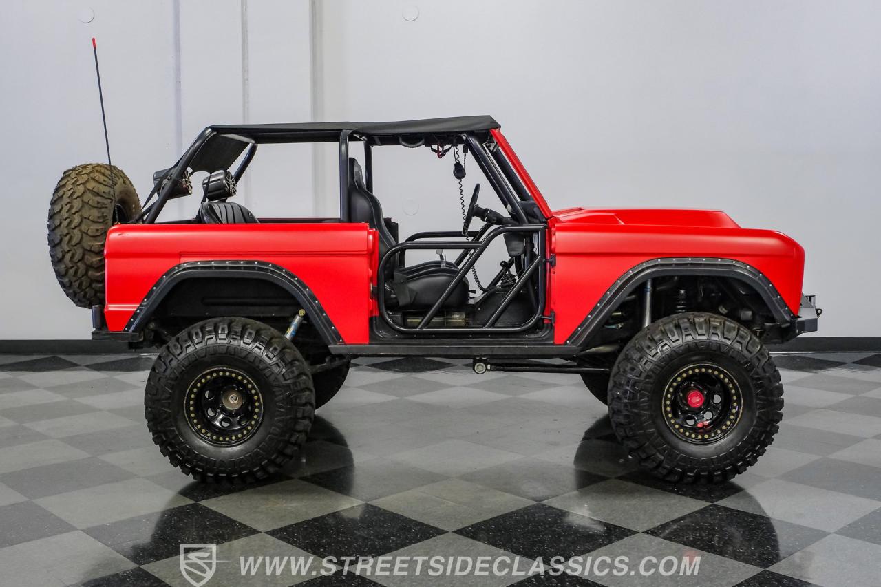 1968 Ford Bronco 4X4