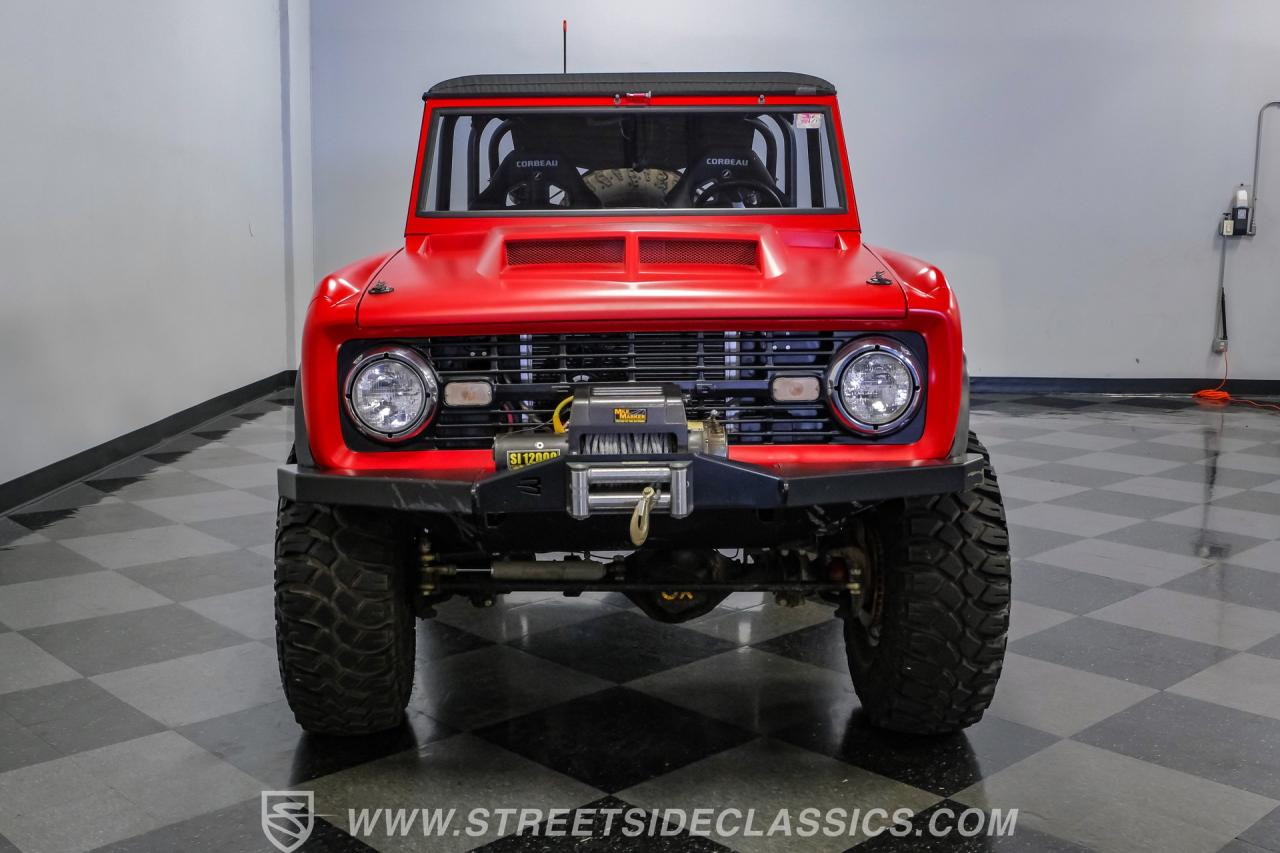 1968 Ford Bronco 4X4