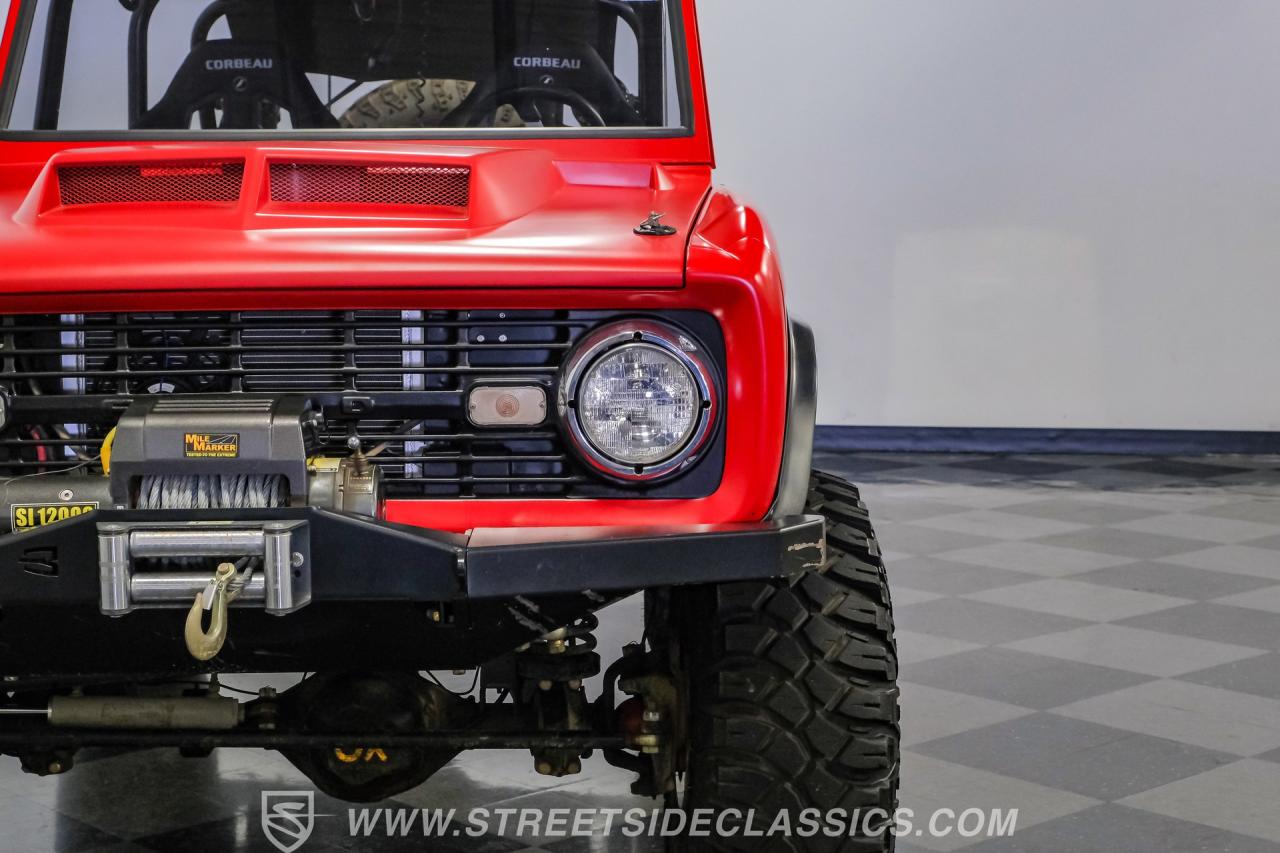 1968 Ford Bronco 4X4