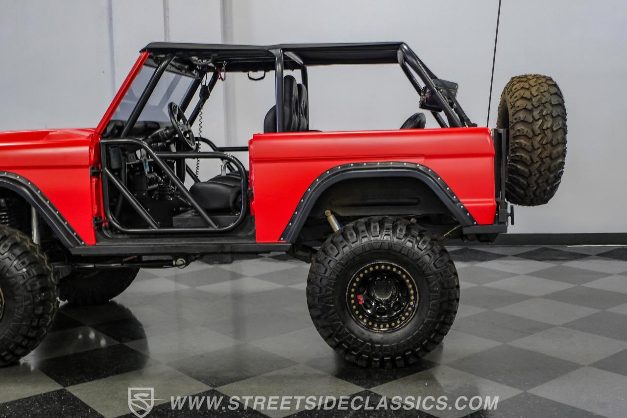 1968 Ford Bronco 4X4