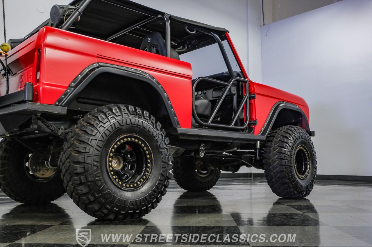 1968 Ford Bronco 4X4