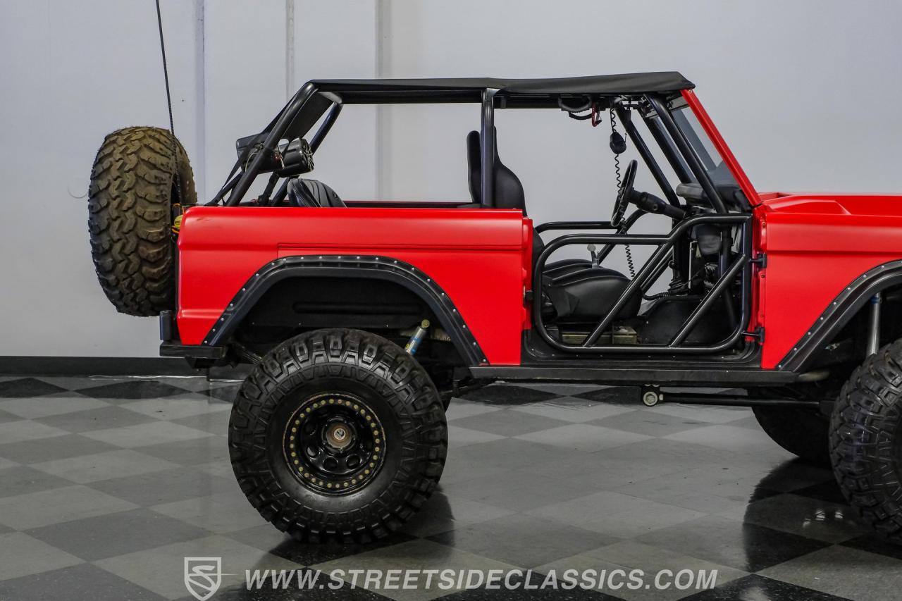 1968 Ford Bronco 4X4