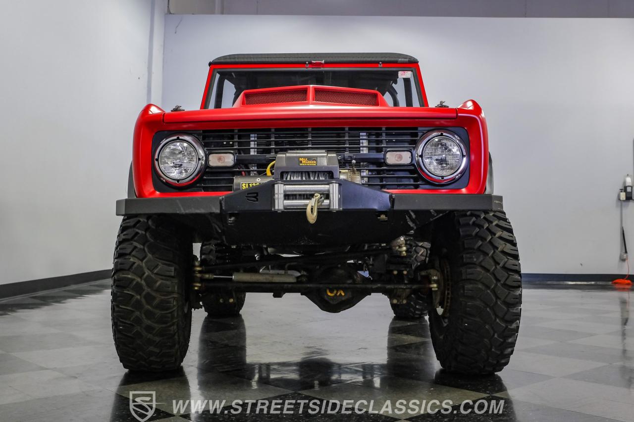 1968 Ford Bronco 4X4