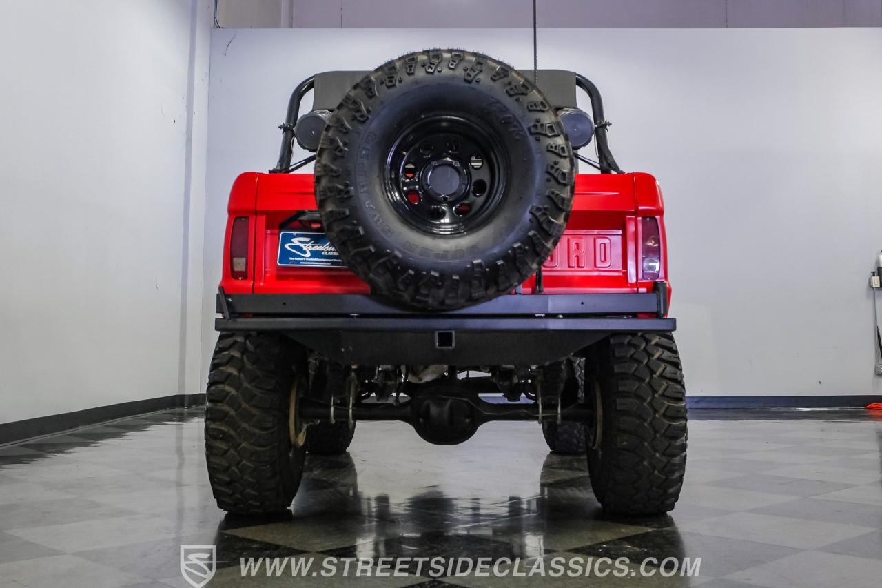 1968 Ford Bronco 4X4