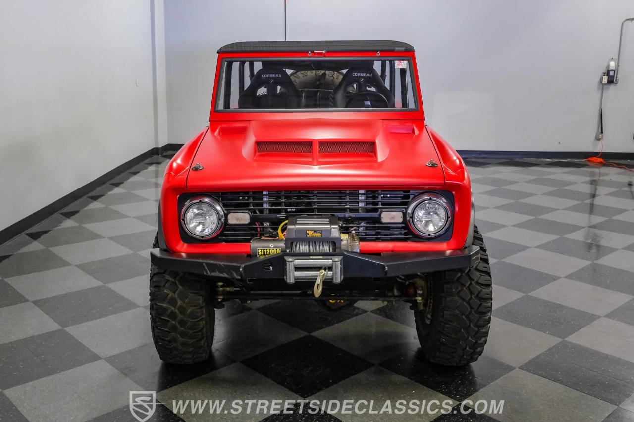 1968 Ford Bronco 4X4