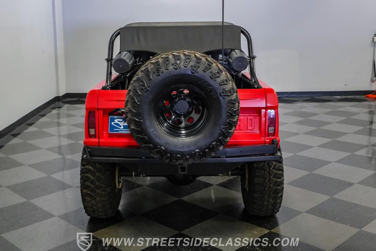 1968 Ford Bronco 4X4