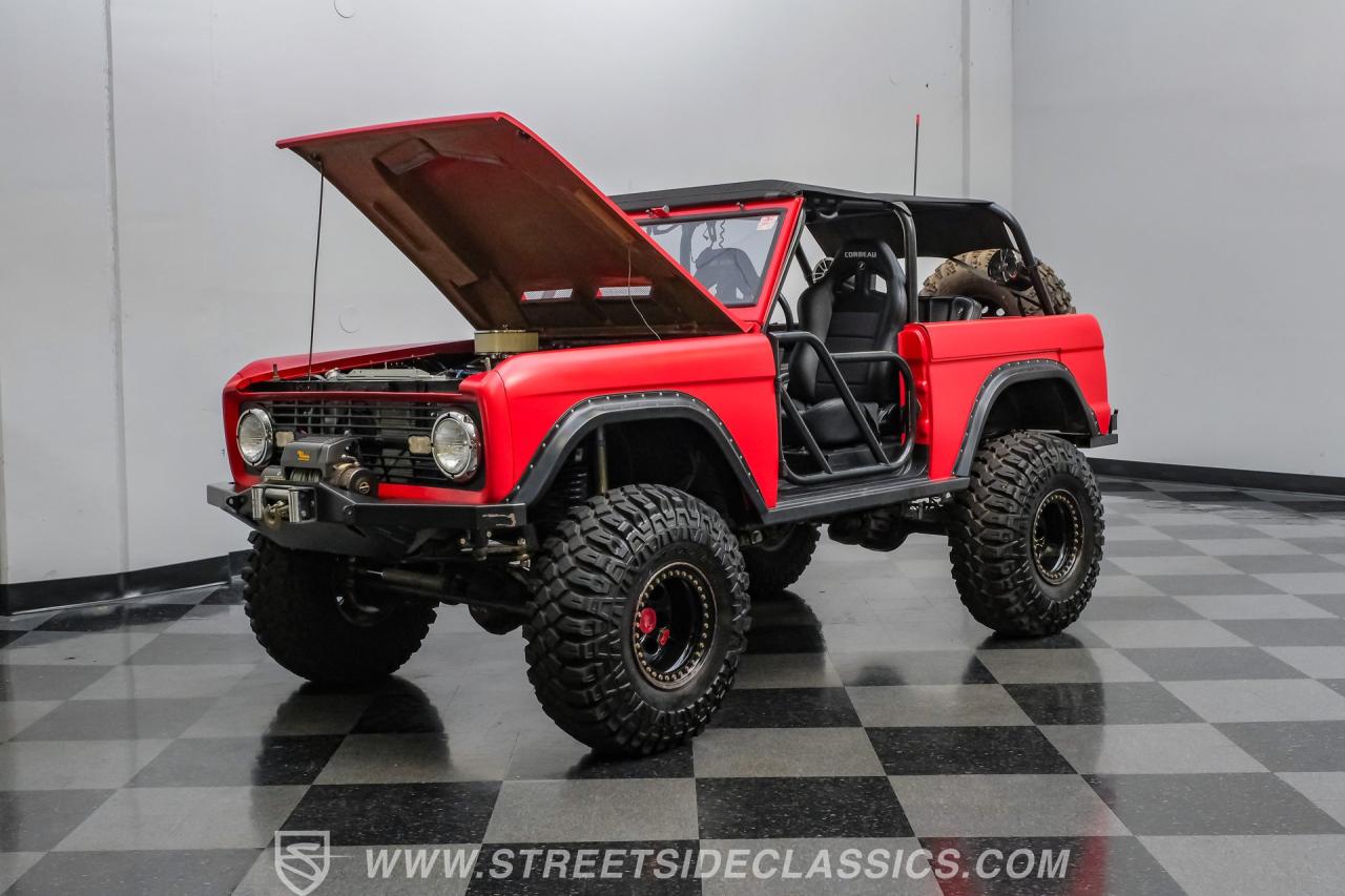 1968 Ford Bronco 4X4