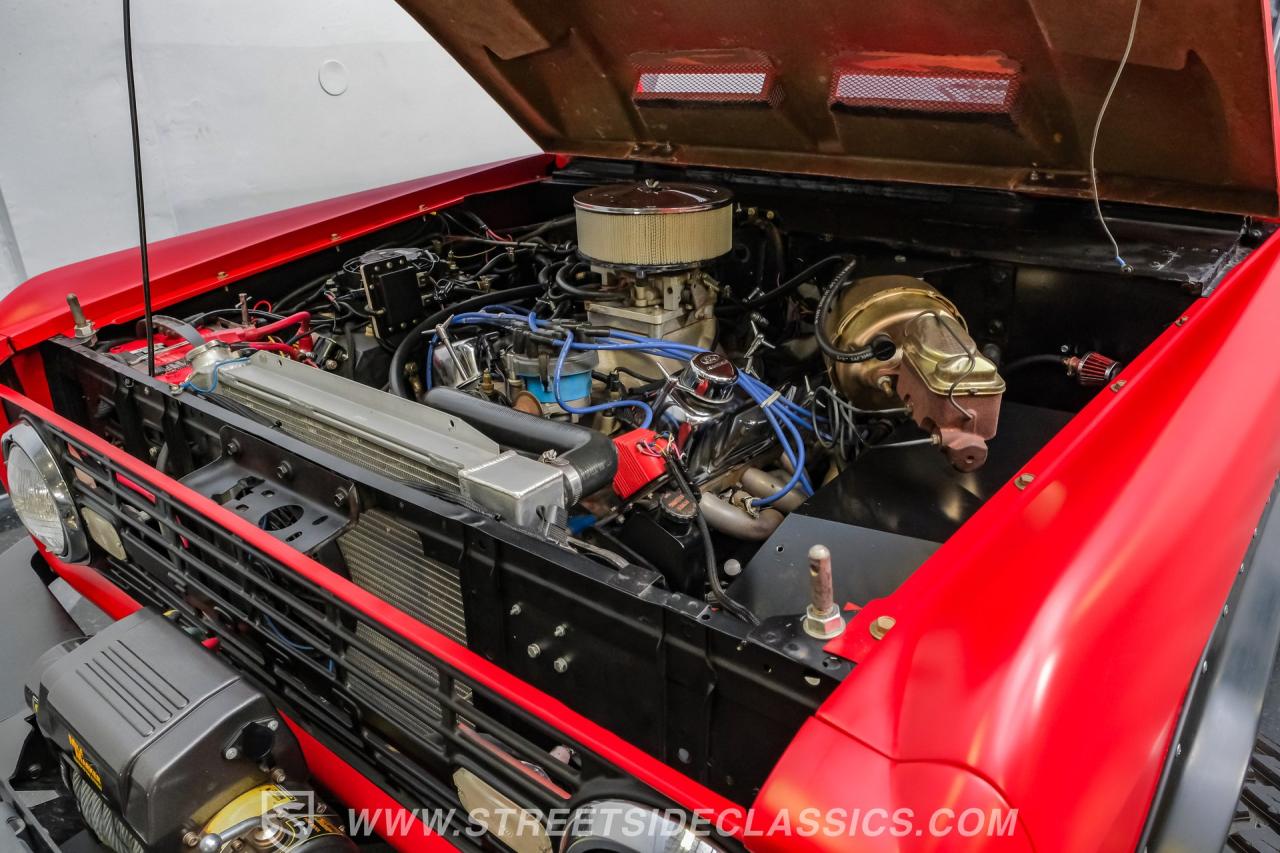 1968 Ford Bronco 4X4