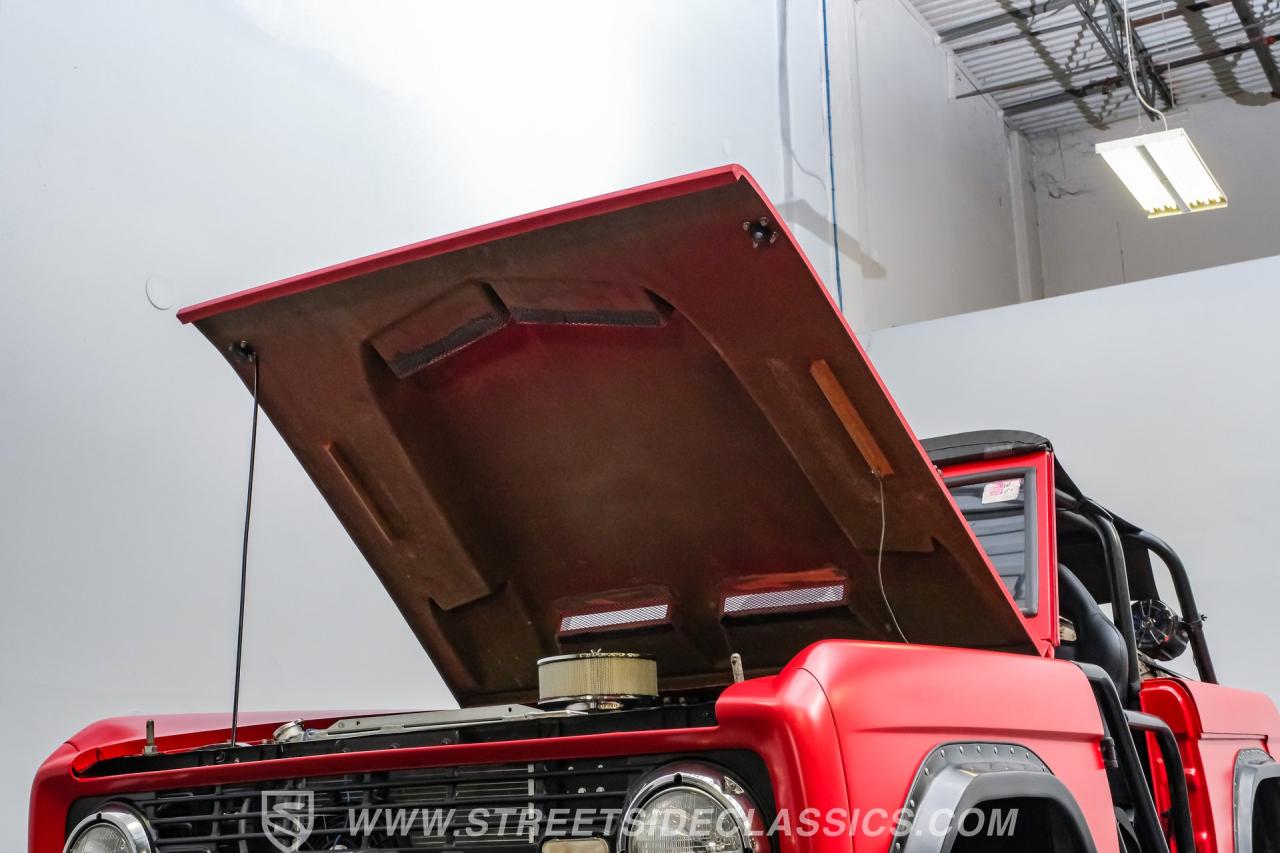 1968 Ford Bronco 4X4