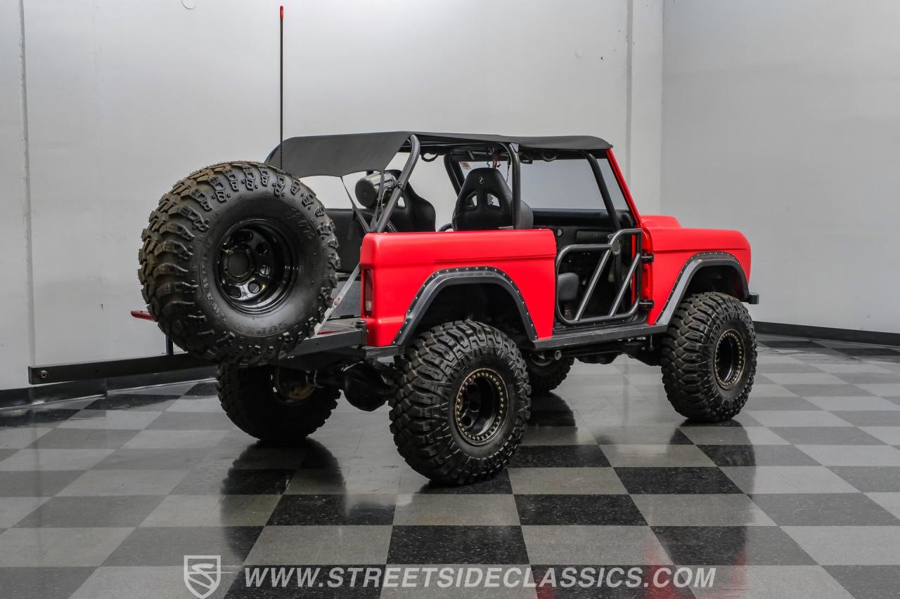 1968 Ford Bronco 4X4