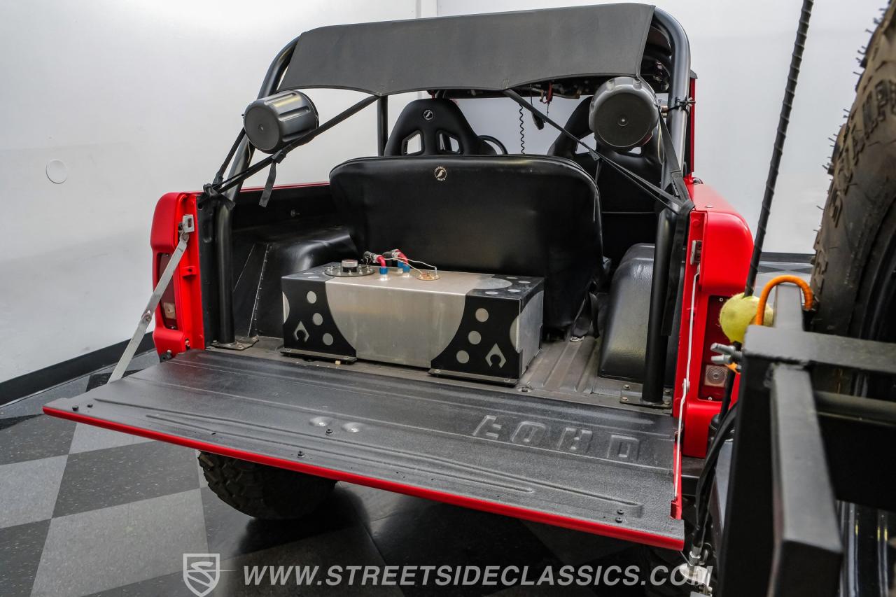 1968 Ford Bronco 4X4