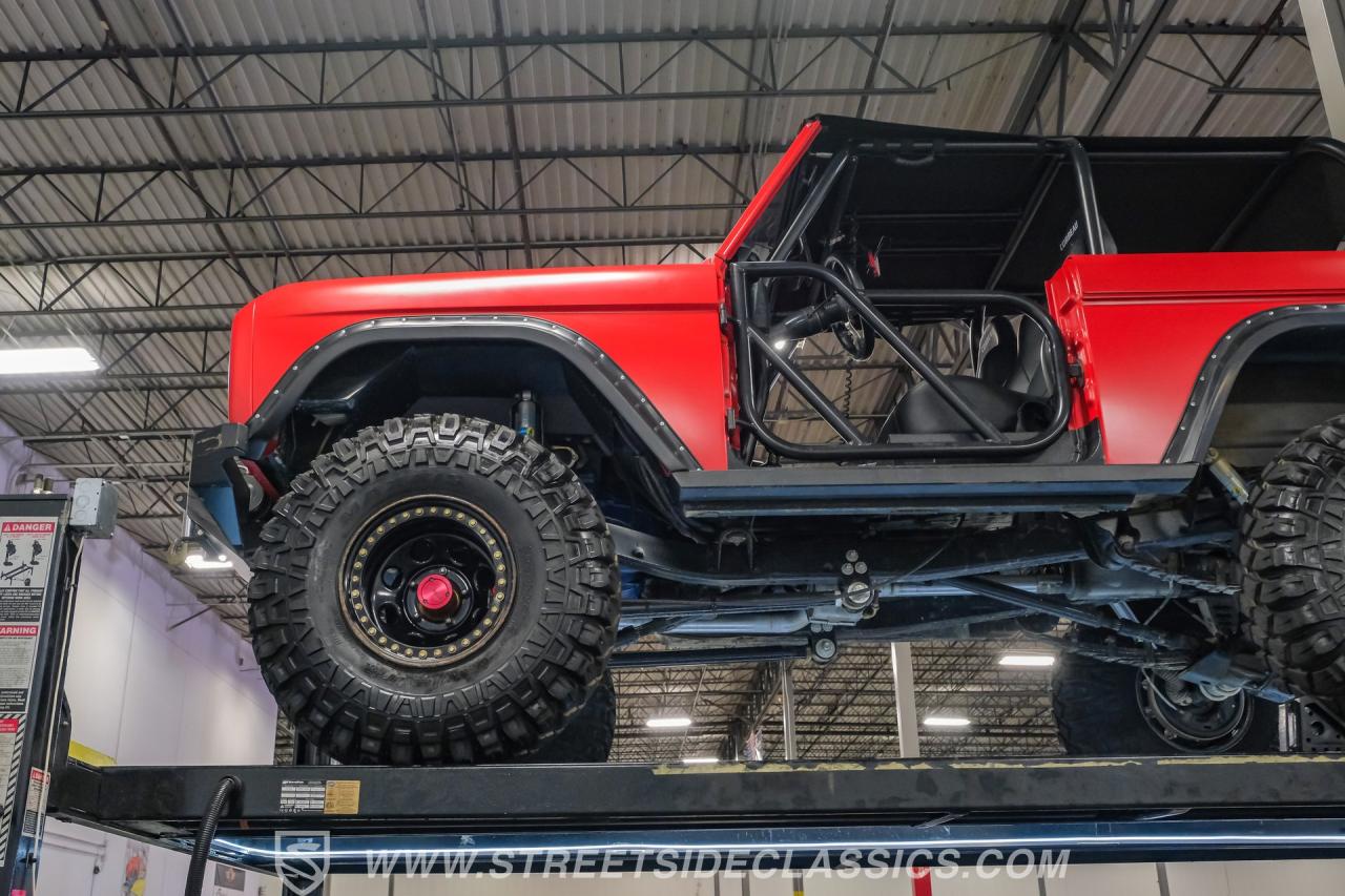 1968 Ford Bronco 4X4